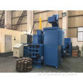 Horizontal Zvakakwenenzverwa Simbi Chips Briquetting Muchina Press